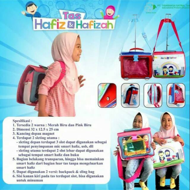 Tas Hafiz /Hafizah