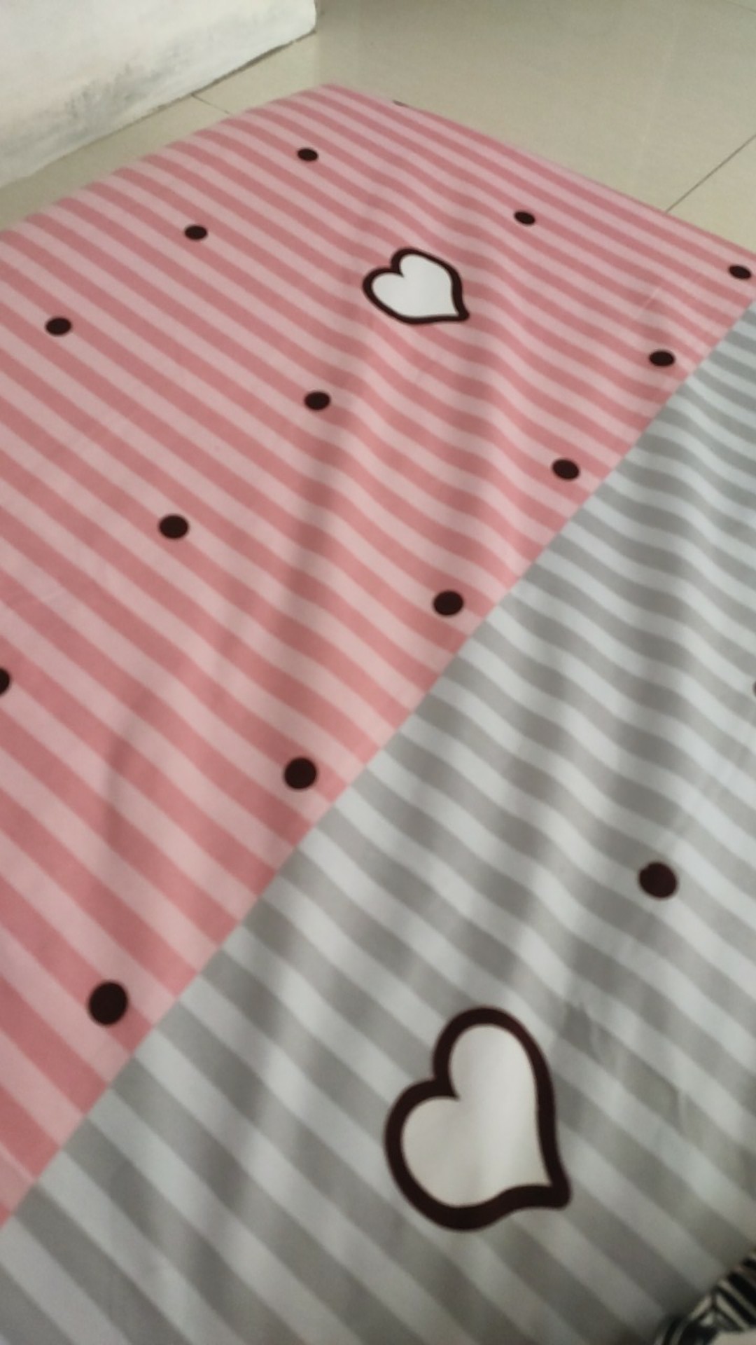 Fata Sprei Set Lovela King Queen Single Size