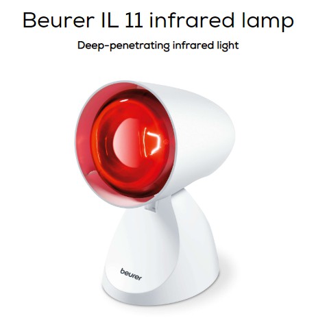 Beurer IL11 Lampu Terapi Infrared Therapy Inframerah IL-11