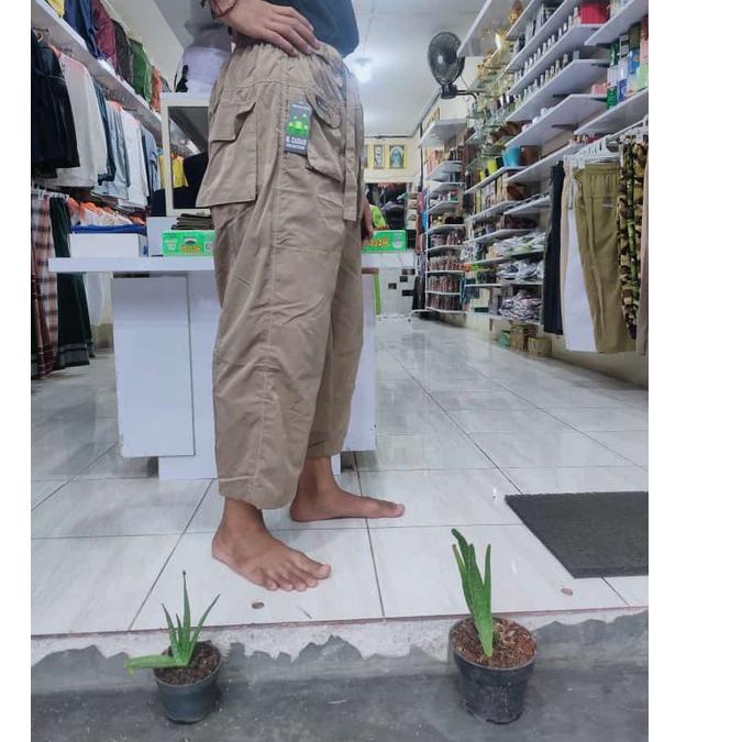 CELANA PANGSI SIRWAL M ZAIDAN CELANA OUT DOR KOMPRANG CELANA CINGKRANG CELANA PESAK Siriwal Celana P