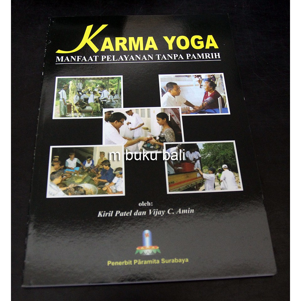 Karma Yoga Manfaat Pelayanan Tanpa Pamrih