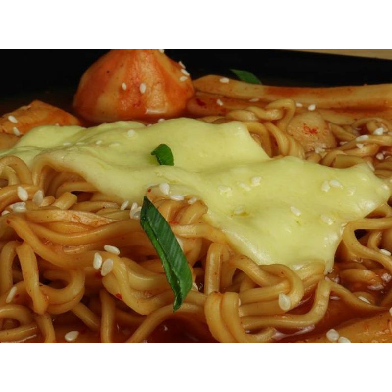 

Rabokki korea rea