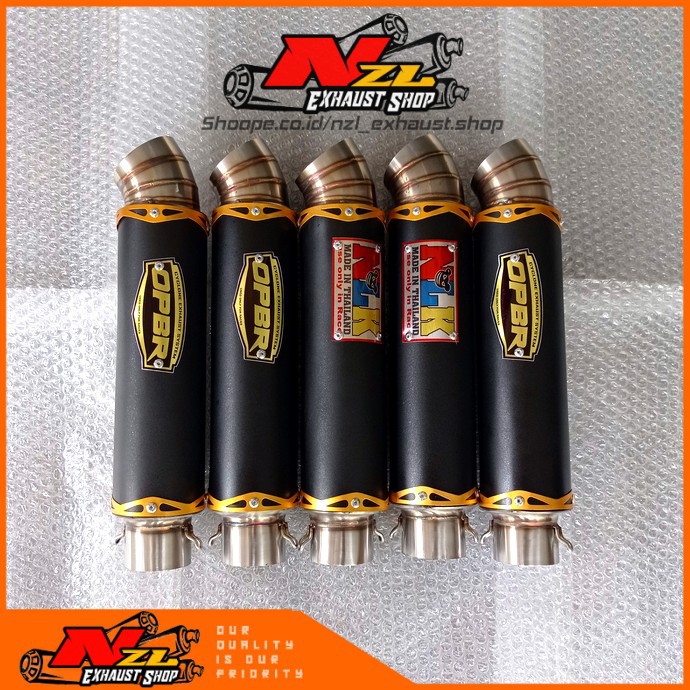 TABUNG NLK 51MM /TABUNG OPBR (TABUNG ONLY)