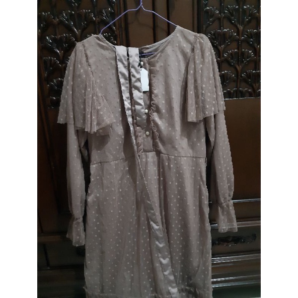 rana dress lizahrani ukuran S