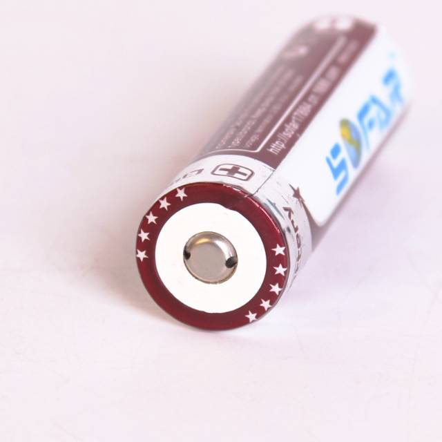 Baterai lithium 4500mah / recharge baterai