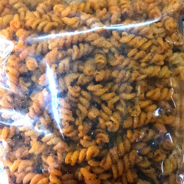 

MAKARONI PEDAS SPIRAL 500 gram