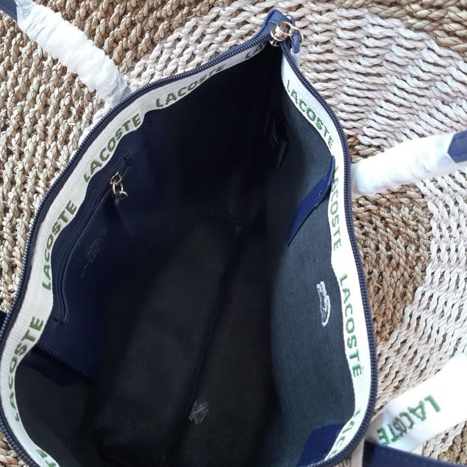 Hot Sale Tas Lacoste Tote Mini Bergaransi