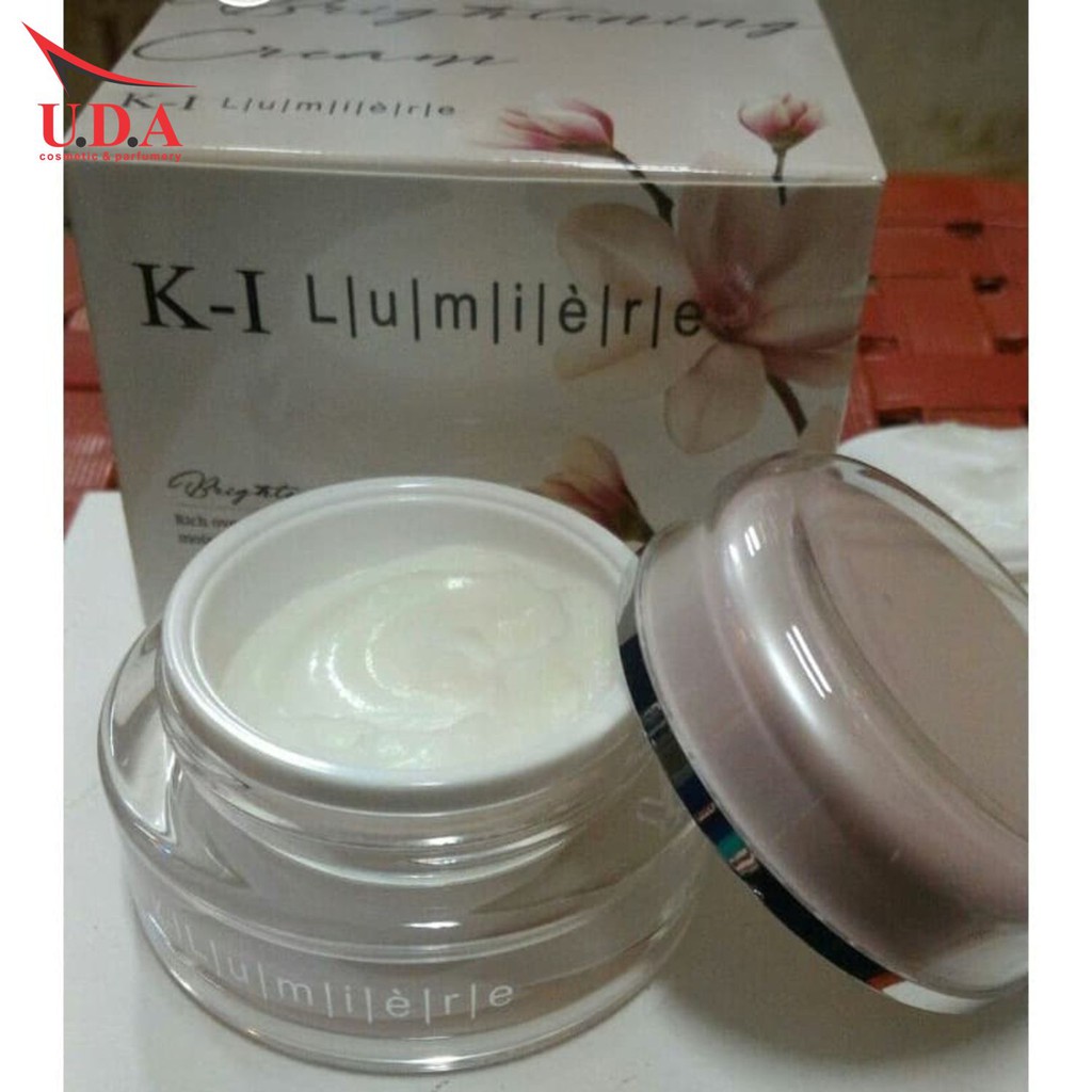 KAINOS K-1 BRIGHTENING NIGHT CREAM