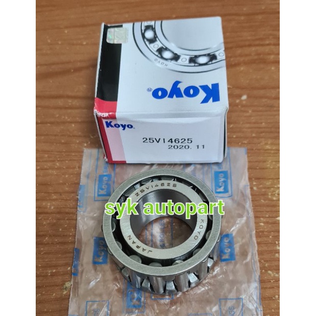 bearing 25V14625 koyo bearing as kopling turbo