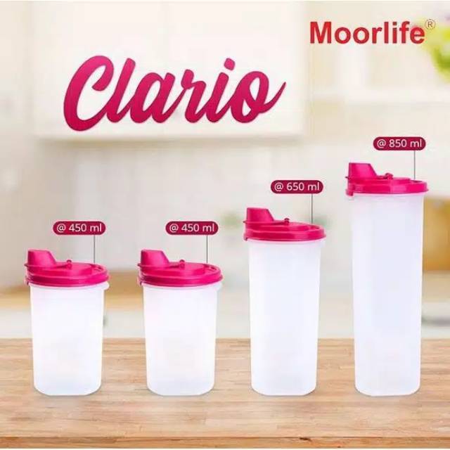 CLARIO MOORLIFE Rp.190.000