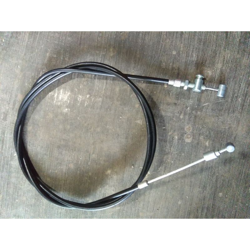 Kabel Rem Kawat Rem Tromol Belakang & Depan Sepeda Jengki/Mini