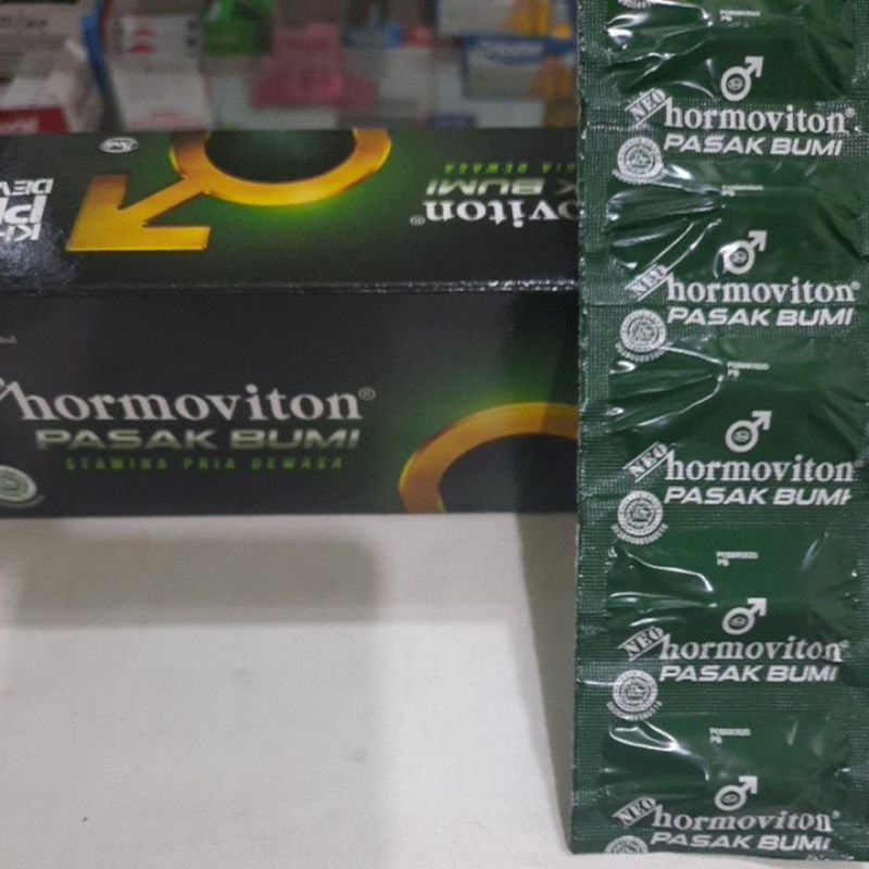 NEO HORMOVITON PASAK BUMI