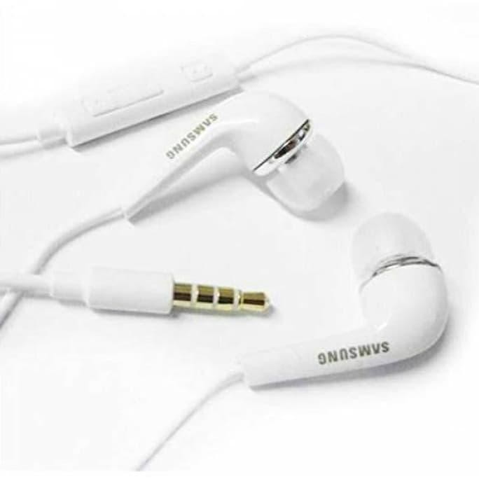 Headset Samsung Original Ori Karet With Mic ( Bass / Copotan )