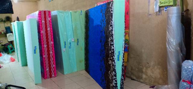 Kasur busa inoac Asli 200x160x15cm nomor 2 Eon D23