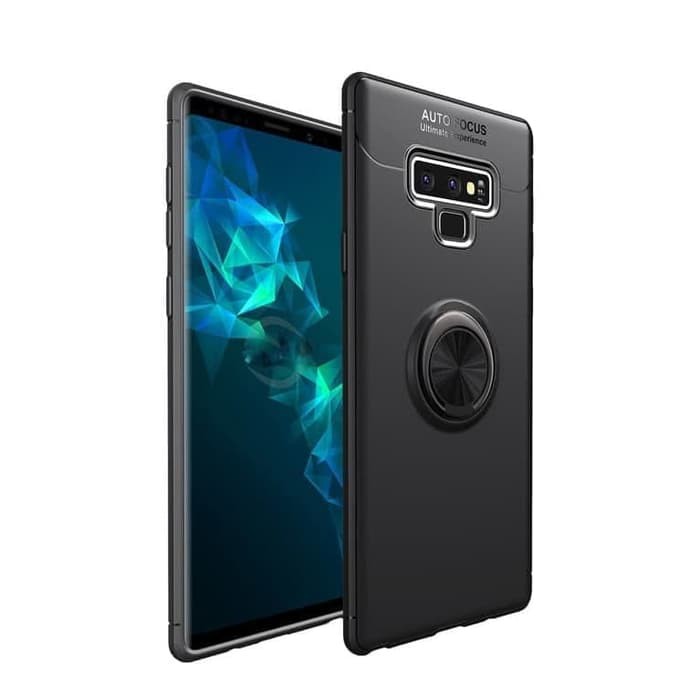 Case Samsung Note 9 iRing Invisible TPU Soft Case Cover