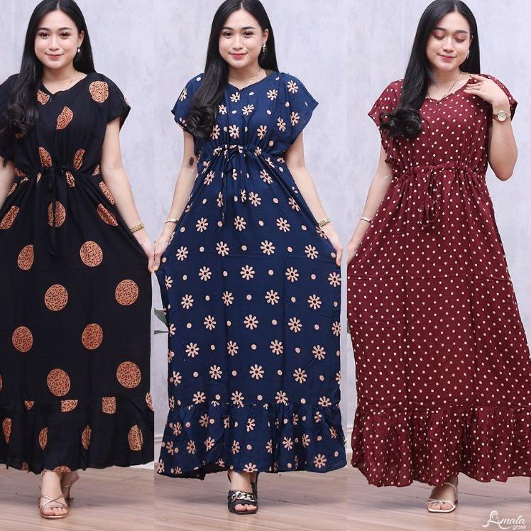 Model Baru.. PROMO DASTER RAYON. LONG DRES REMPEL SERUT. DASTER MANOHARA PANJANG. DASTER SERUT
