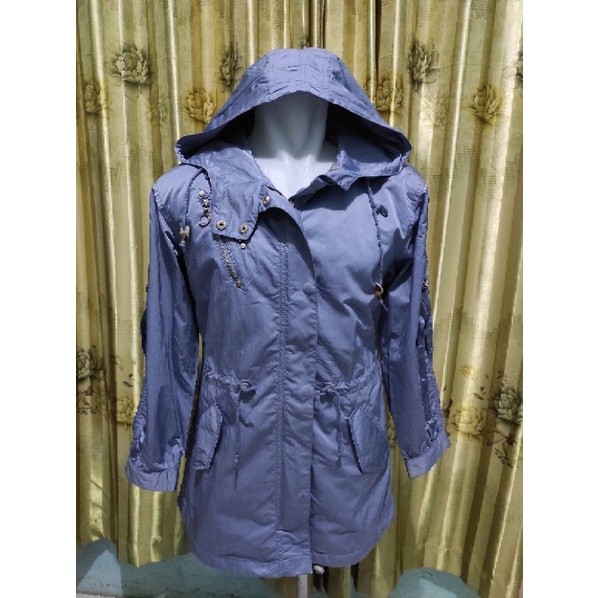 Parka Basic House