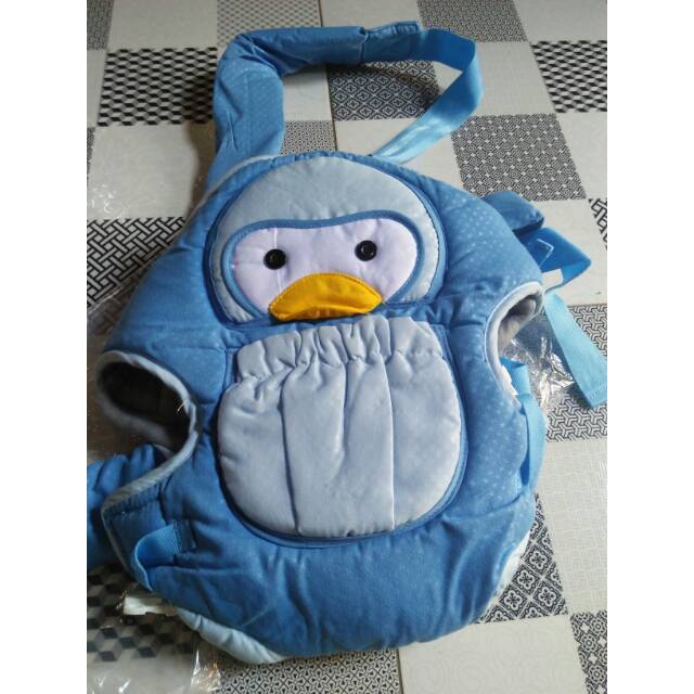 Gendongan bayi dialogue