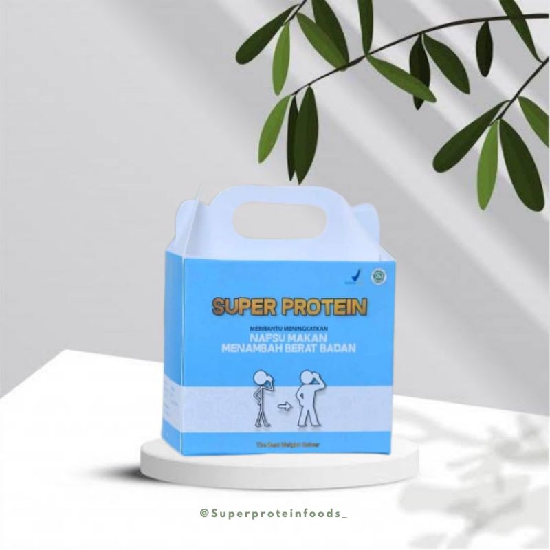 

⭐⭐⭐⭐⭐ SUPER PROTEIN PENGGEMUK BADAN TERBAIK (PAKET SUSU)