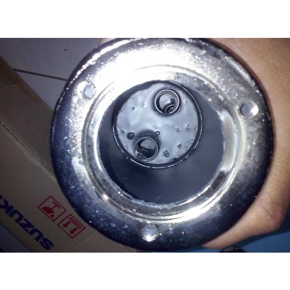 silencer satria fu 150 ori thailand