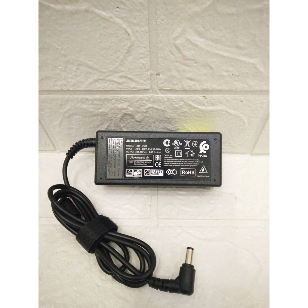 Power Supply Charger 19V 2A for Harman kardon Onyx Studio 1 2 3 4 Bluetooth Portable Wireless Salon
