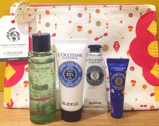 L'Occitane Set