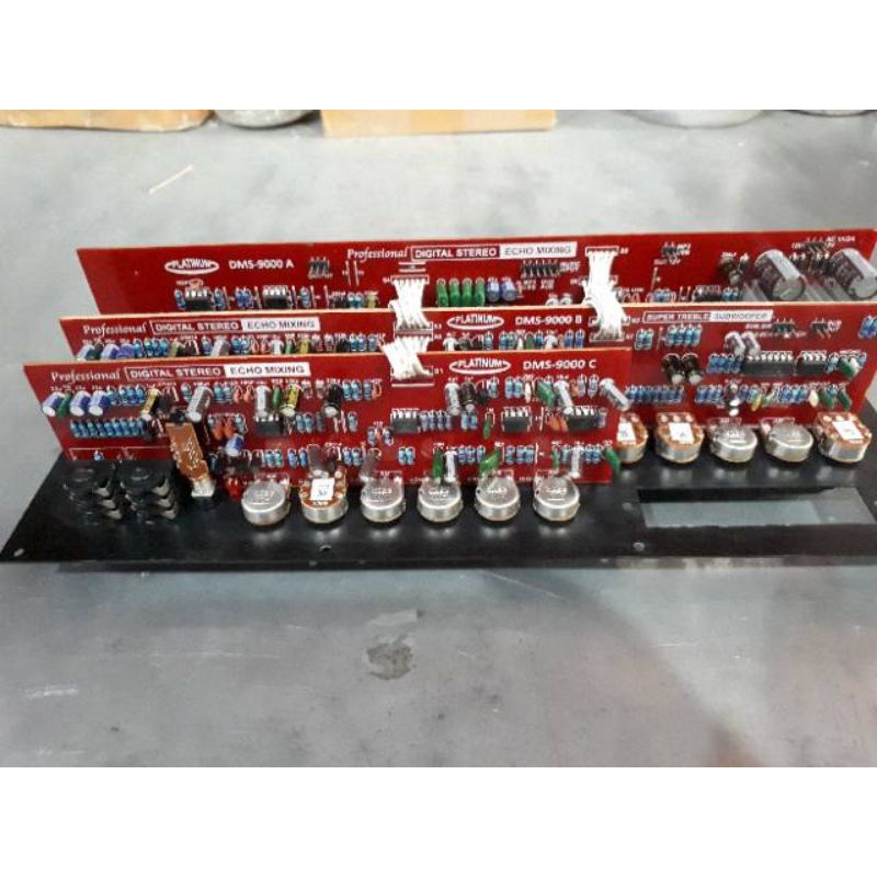 TONE DMS-9000 DMS9000 PREAMP