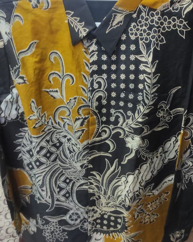 New Arrival Batik Pria Premium Solo Exclusive Eksklusif Full Furing Katun Halus Pria Primisima Cod