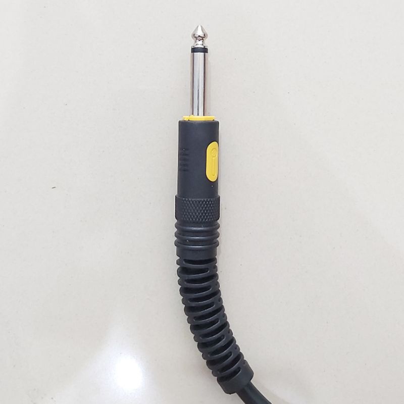 Kabel Mic LAVELA 10 Meter Siap Pakai