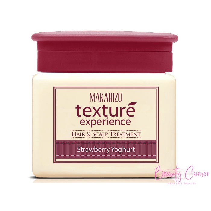 [POT] Makarizo Texture Experience Hair Mask 500gr