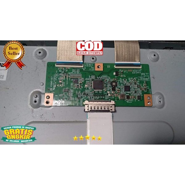 Tcon - Tikon - Ticon Logic Tv LG 42LK450