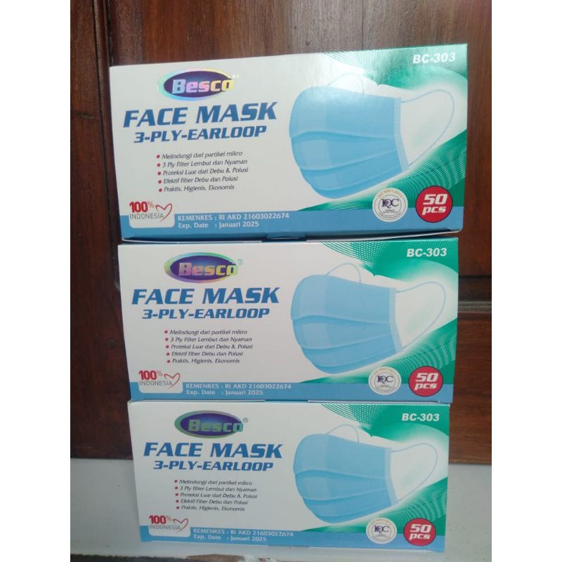 masker besco