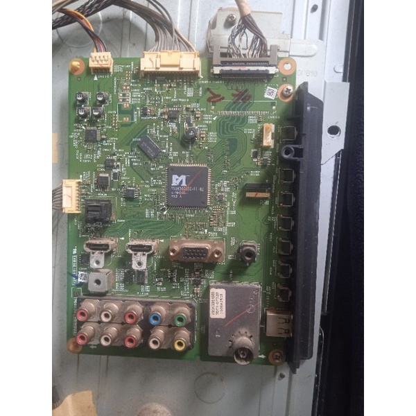 MB Motherboard Mainboard Toshiba 40PB10E