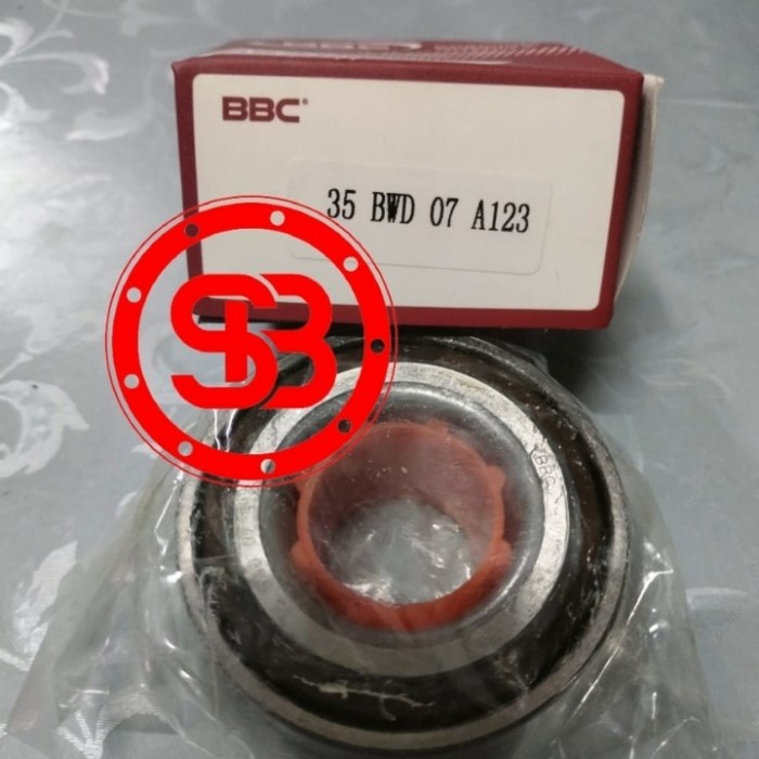 BEARING RODA DEPAN TOYOTA STARLET 35BWD07 / 35 BWD 07 BBC ORIGINAL