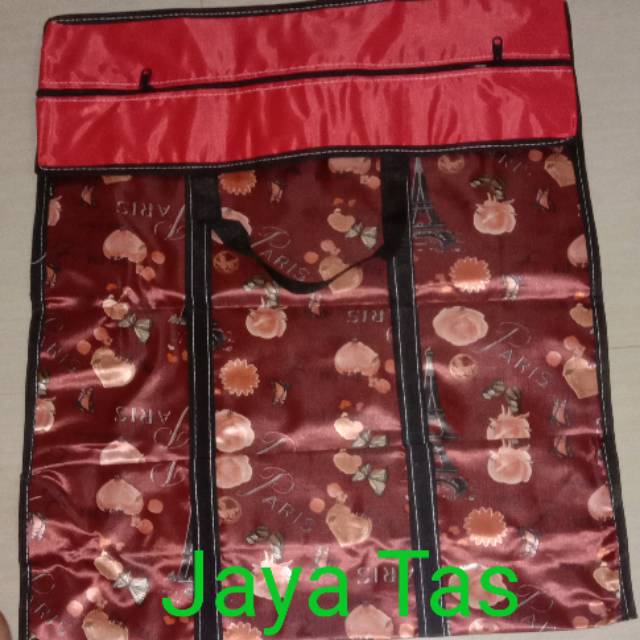 Tas mudik/tas laundry/tas micro satin XL