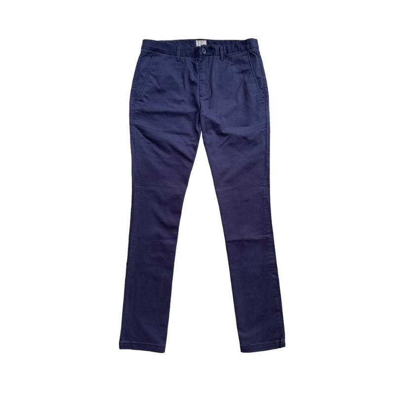 Essentials by tchibo, chino Slim-fit, Navi stretch Original