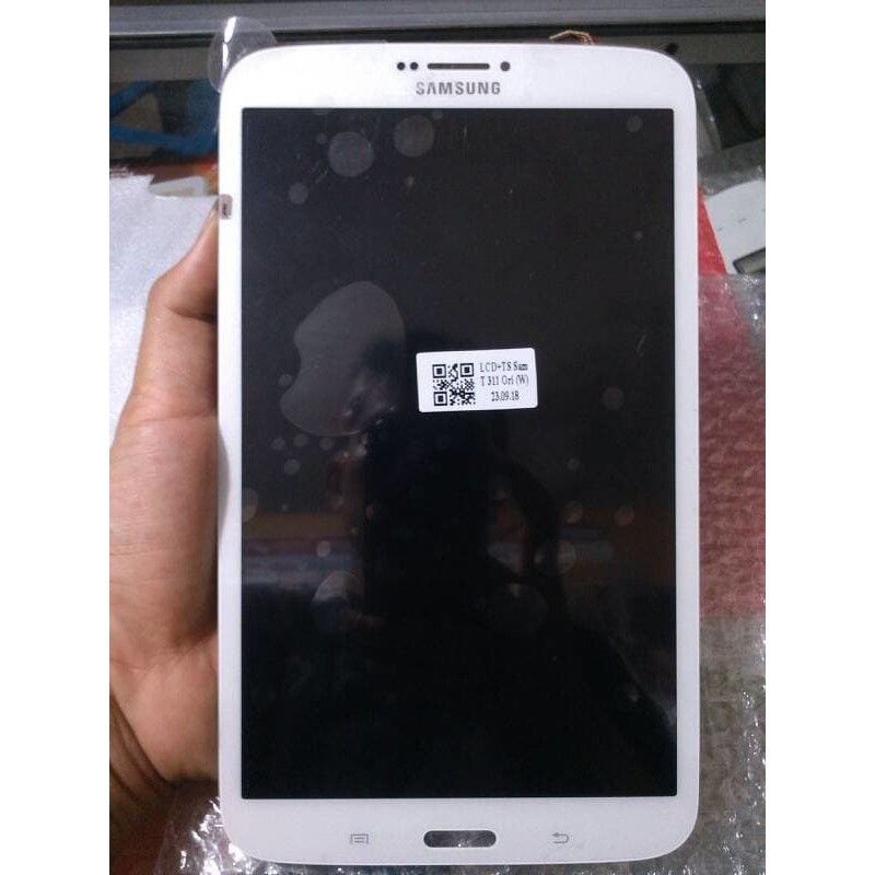 LCD TOUCHSCREEN SAMSUNG GALAXY TAB 3 8 INCH T311 ORIGINAL