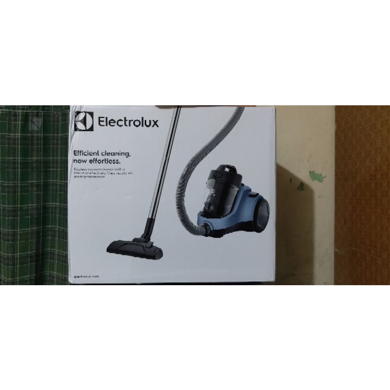 vacuum cleaner Electrolux