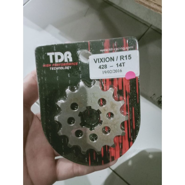 PROMO GEAR GIR SET TDR TERMURAH VIXION OLD VIXION NEW R15 OLD V1 V2 BYSON MX KING XABRE RANTAI GOLD