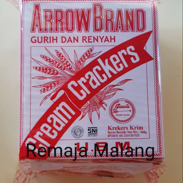 

Arrow Brand / UBM Tawar 360gr