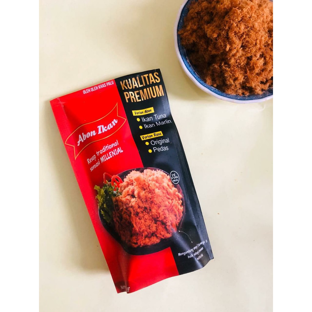 

Ngata anata_ Abon Ikan Tuna Palu