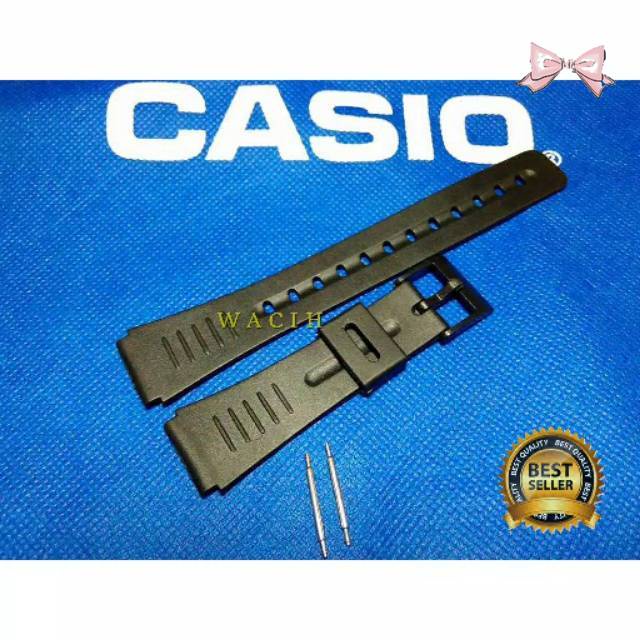 STRAP TALI JAM TANGAN CASIO DBC-30 DBC-32 DBC-81 DBC-150 DBC-310 CMD-40