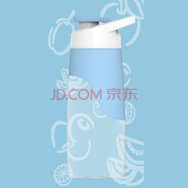 Botol Minum Air Water Bottle BPA Free 100 Chunlin CL-5337