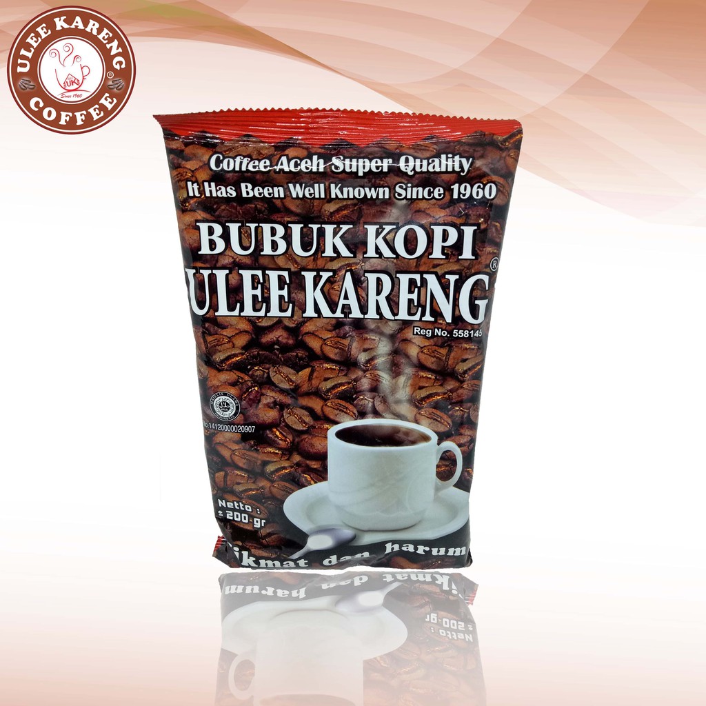 

Kopi Super Quality (SQ) 200 Gram (Gaset)