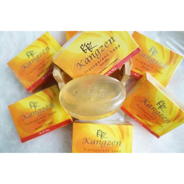 Sabun kecantikan kangzen KK indonesia