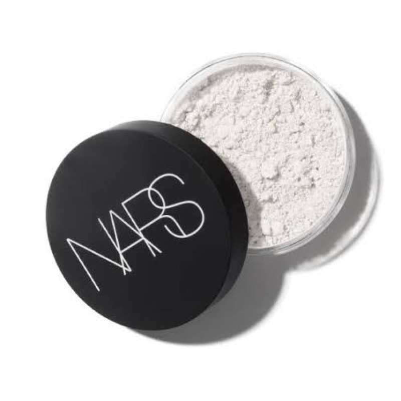 NARS Light Reflecting Loose Translucent Setting Powder shade Crystal