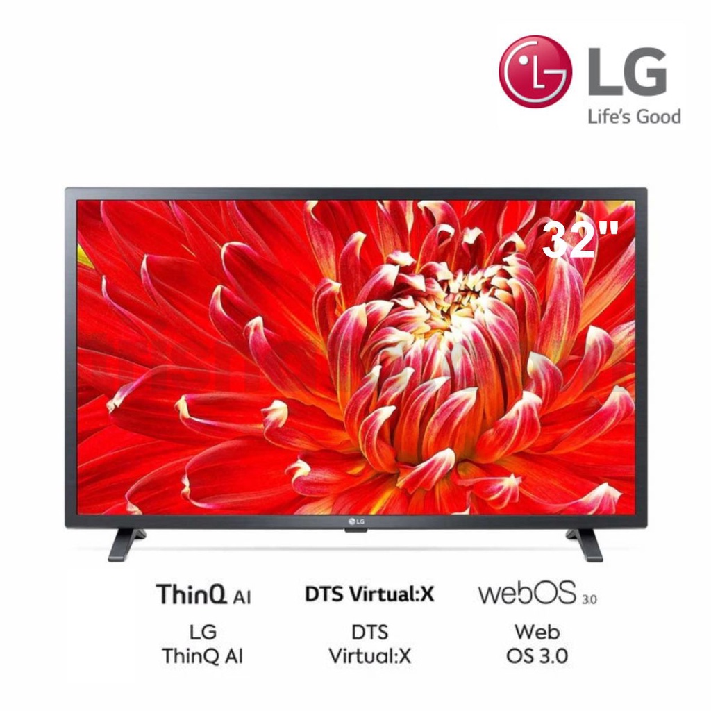 TV LG 32 INCH SMART TV DIGITAL TV 32LM635 | 32LM635 IPS PANEL