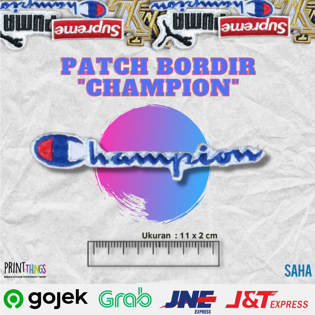 Patch Champion