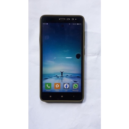 XIAOMI REDMI NOTE 3 MTK RAM 3 HP MURAH