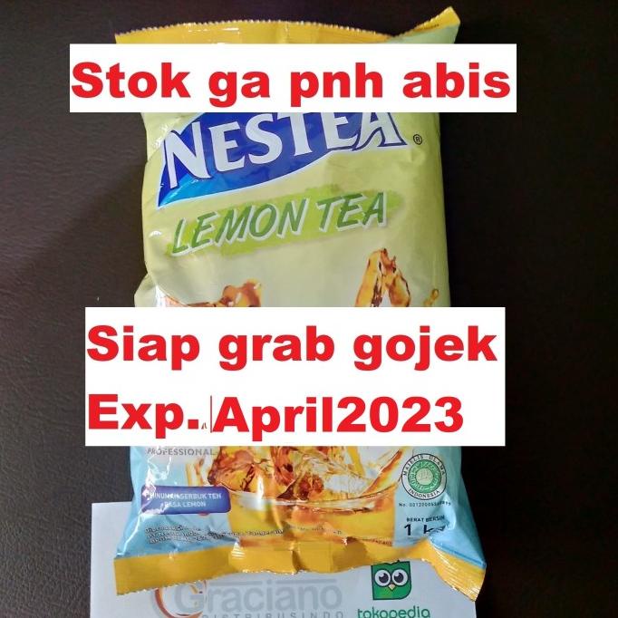 

[ COD ] Promo Lemon Tea Nestle Prof. Paling Murah Buktikan TERLENGKAP Kode 89